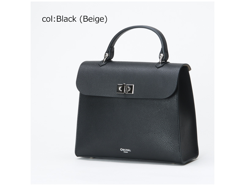 ORCIVAL(�������Х�) HANDBAG