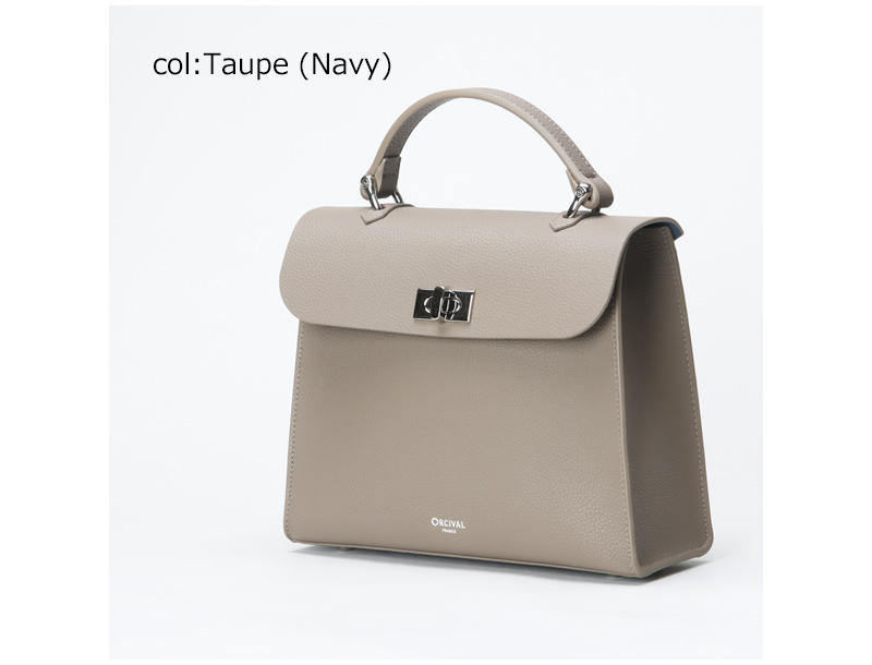 ORCIVAL(�������Х�) HANDBAG