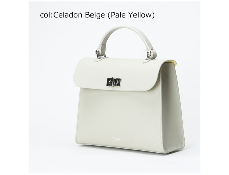ORCIVAL(�������Х�) HANDBAG