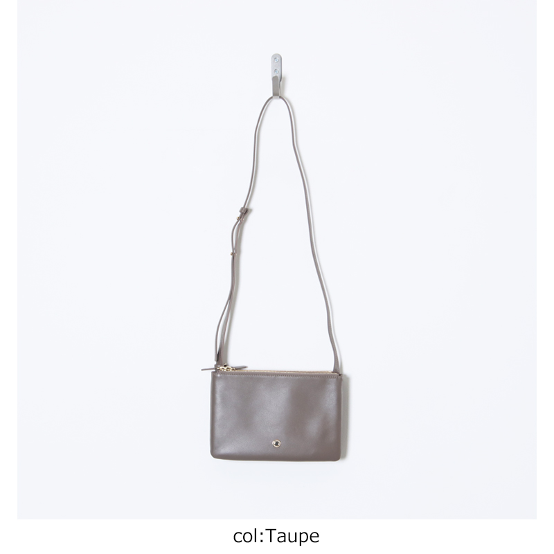 ORCIVAL(�������Х�) ZIP POUCH