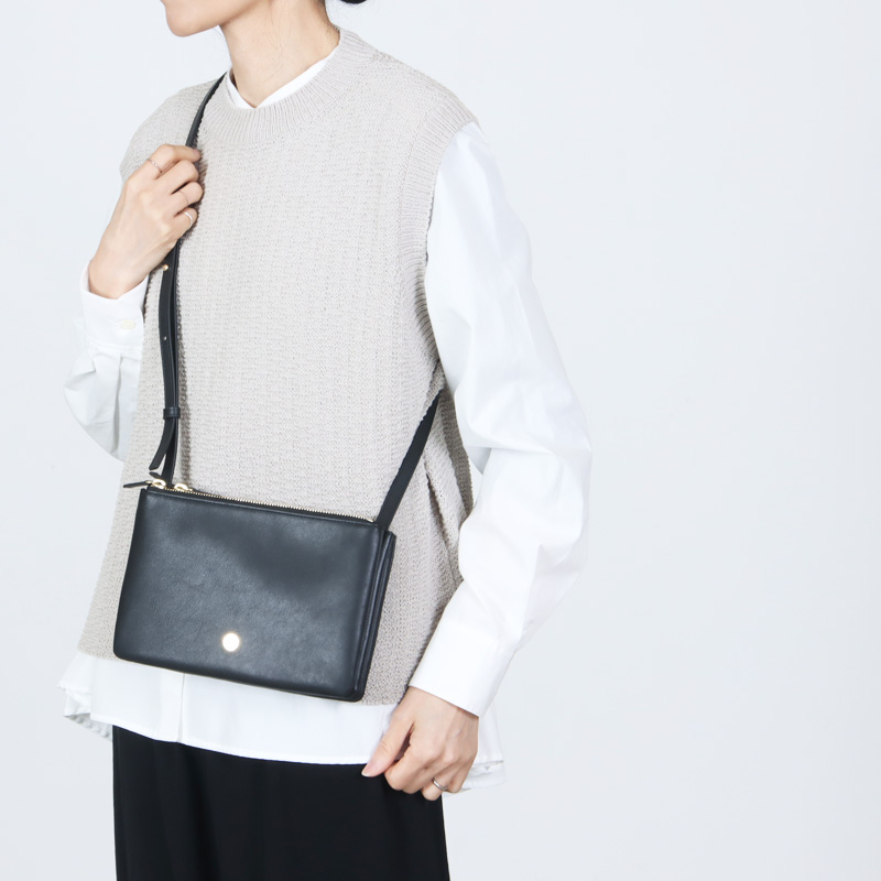 ORCIVAL(�������Х�) ZIP POUCH