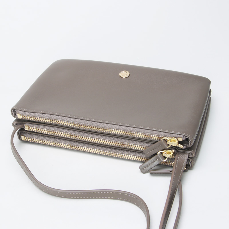 ORCIVAL(�������Х�) ZIP POUCH