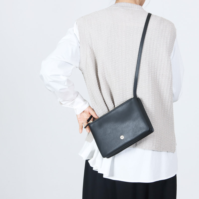 ORCIVAL(�������Х�) ZIP POUCH