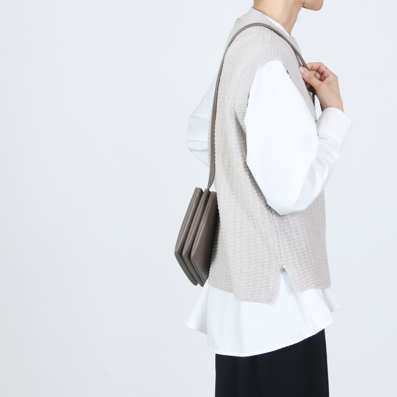 ORCIVAL(�������Х�) ZIP POUCH