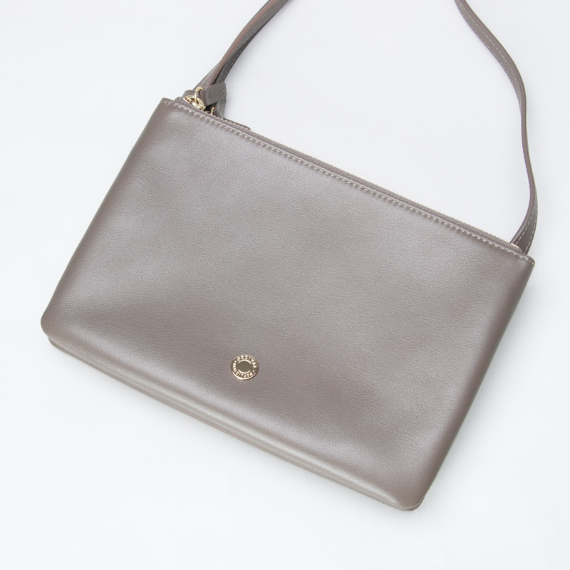 ORCIVAL(�������Х�) ZIP POUCH