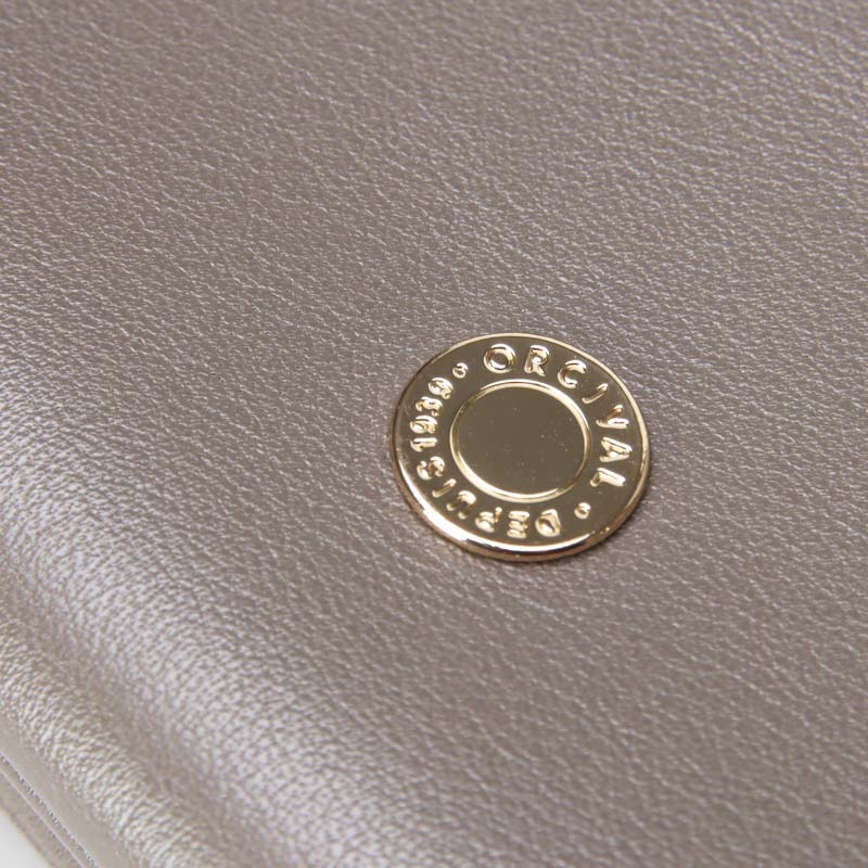 ORCIVAL(�������Х�) ZIP POUCH