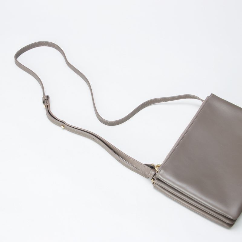 ORCIVAL(�������Х�) ZIP POUCH