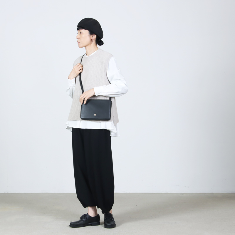 ORCIVAL(�������Х�) ZIP POUCH