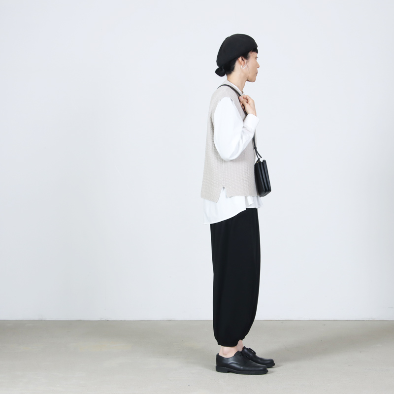 ORCIVAL(�������Х�) ZIP POUCH