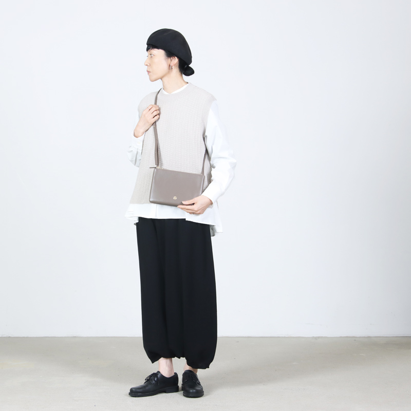 ORCIVAL(�������Х�) ZIP POUCH