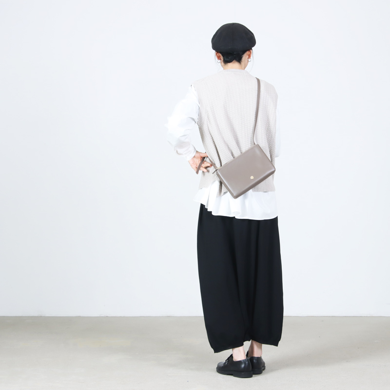 ORCIVAL(�������Х�) ZIP POUCH