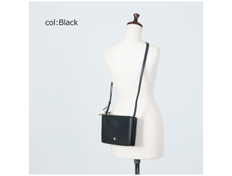 ORCIVAL(�������Х�) ZIP POUCH