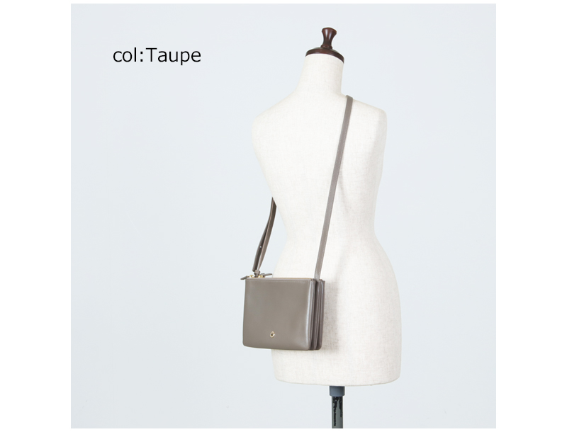 ORCIVAL(�������Х�) ZIP POUCH