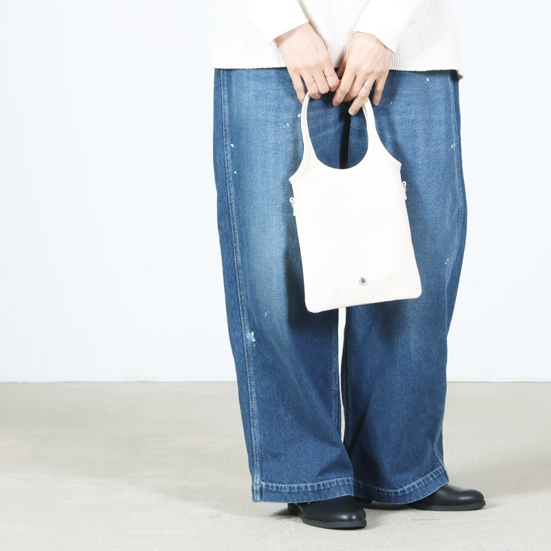 ORCIVAL(�������Х�) CANVAS BAG