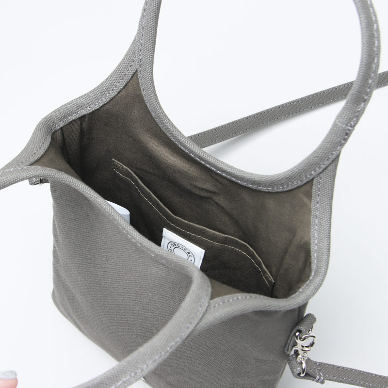 ORCIVAL(�������Х�) CANVAS BAG