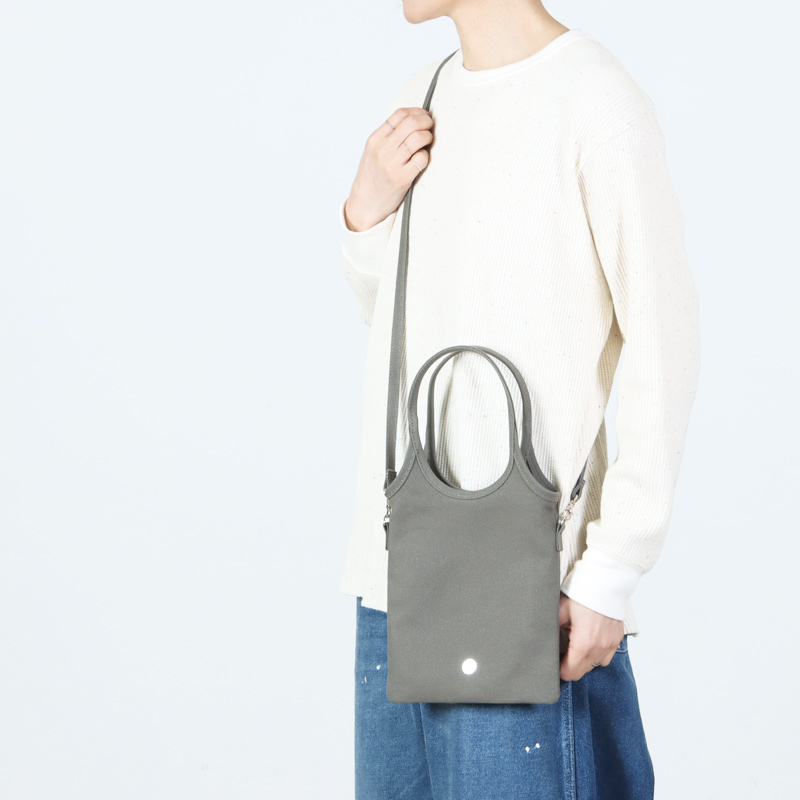ORCIVAL(�������Х�) CANVAS BAG