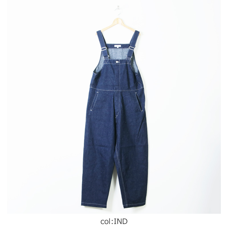 Ordinary Fits(ǥʥ꡼եå) DUKE OVERALL one wash