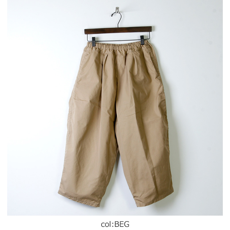 Ordinary Fits (オーディナリーフィッツ) BALL PANTS chino / ボール ...