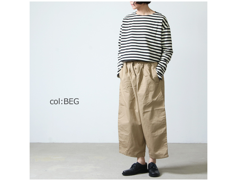 Ordinary Fits (オーディナリーフィッツ) BALL PANTS chino / ボール