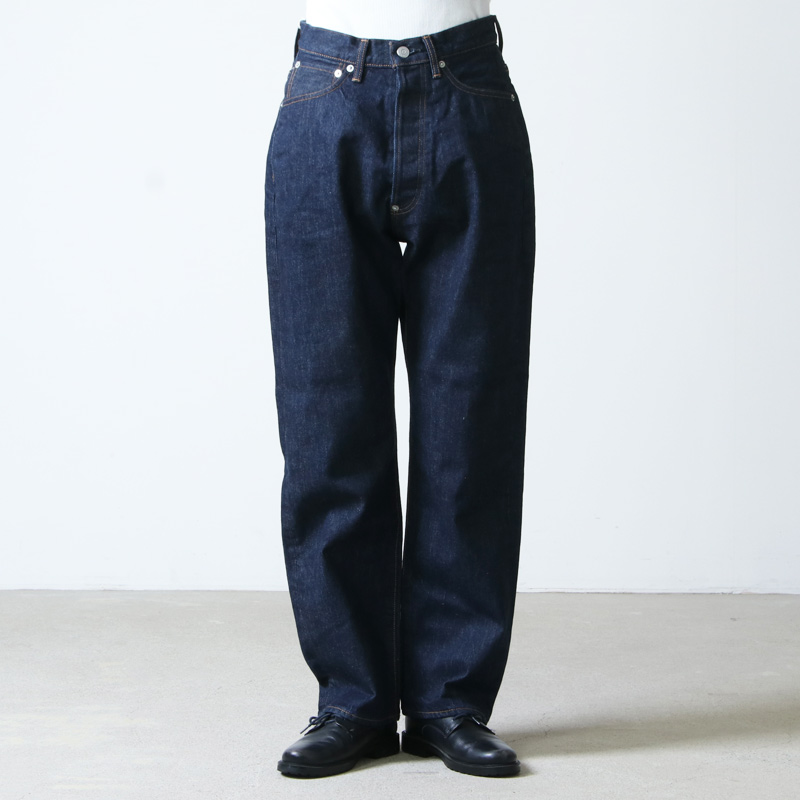 Ordinary Fits(ǥʥ꡼եå) NEW FARMERS 5POCKET DENIM one wash