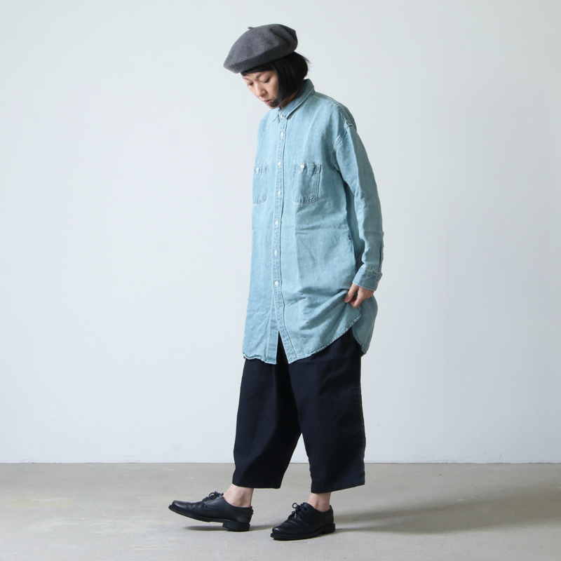 Ordinary Fits (オーディナリーフィッツ) BALL PANTS one wash
