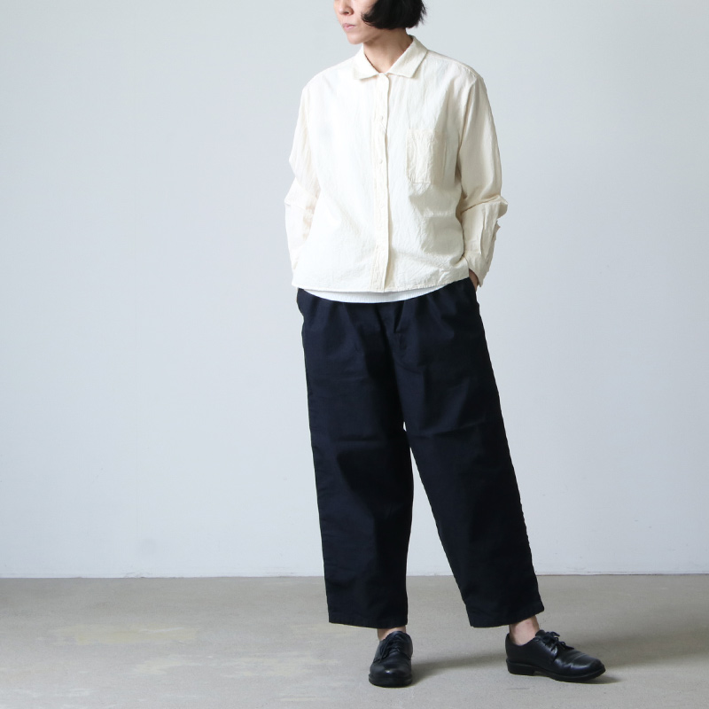 Ordinary Fits (オーディナリーフィッツ) NARROW BALL PANTS one wash
