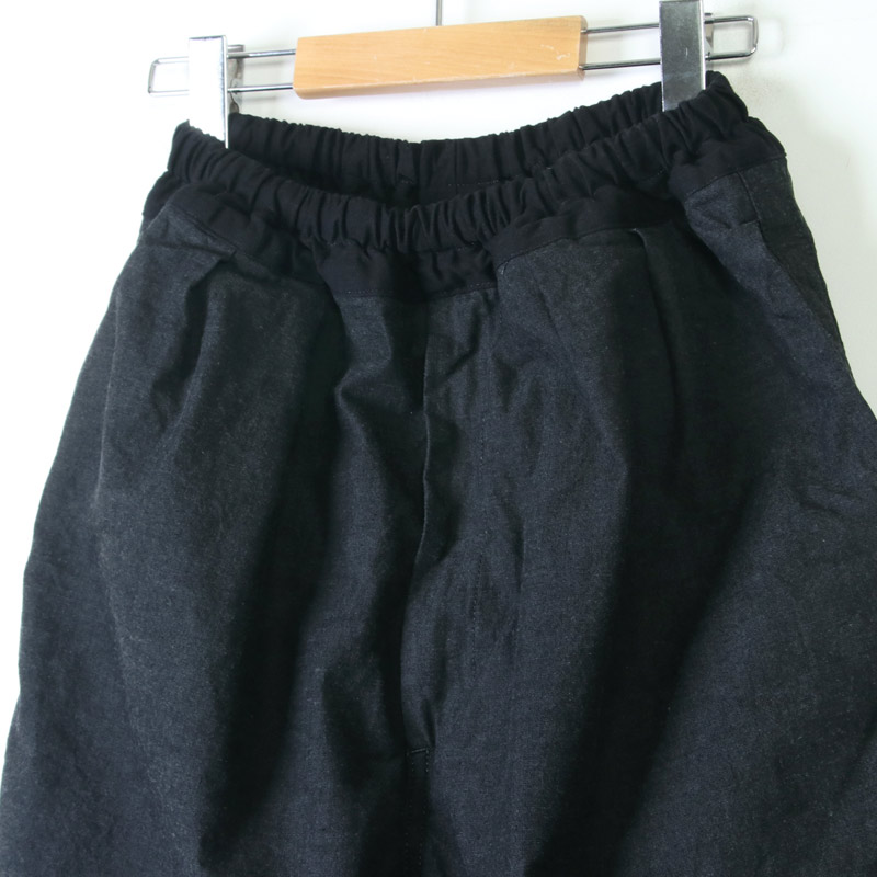 Ordinary Fits(ǥʥ꡼եå) NARROW BALL PANTS one wash