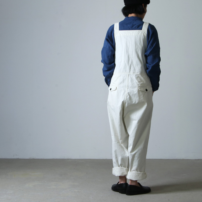 Ordinary Fits (オーディナリーフィッツ) DUKE OVERALL chino
