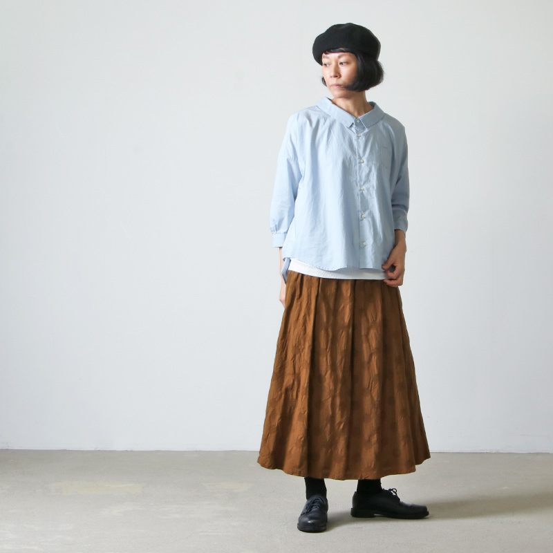 Ordinary Fits(オーディナリーフィッツ) BARBER SHIRTS