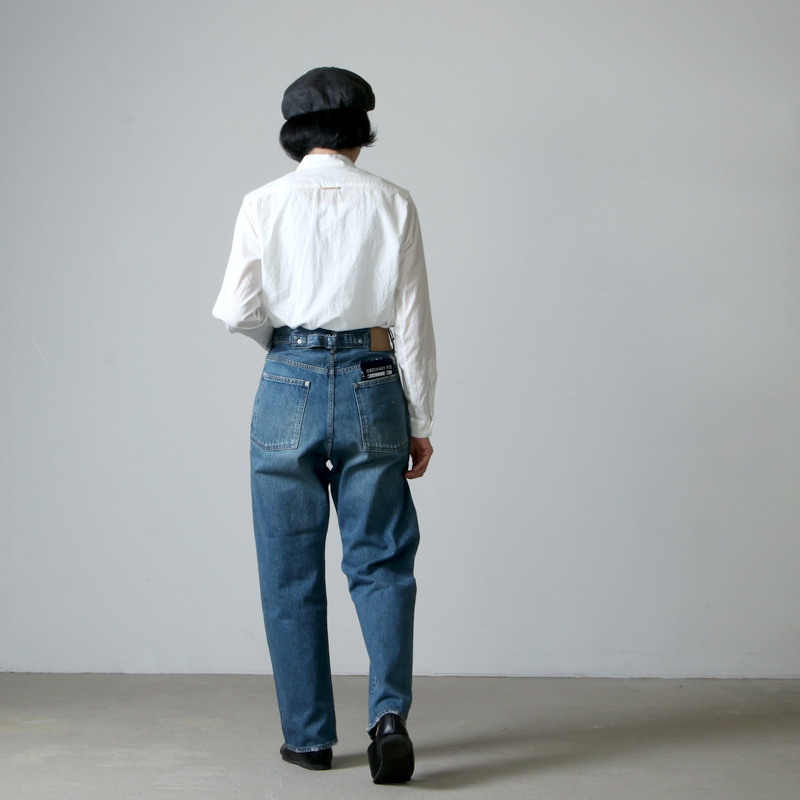 Ordinary Fits (オーディナリーフィッツ) NEW FARMERS 5P DENIM used 