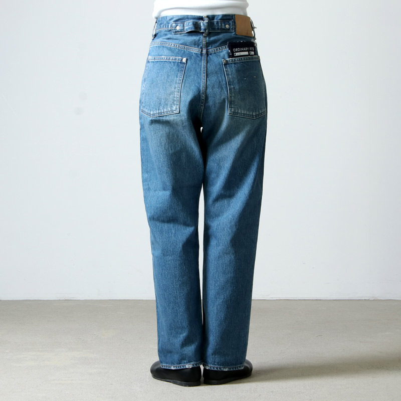 Ordinary Fits (オーディナリーフィッツ) NEW FARMERS 5P DENIM used