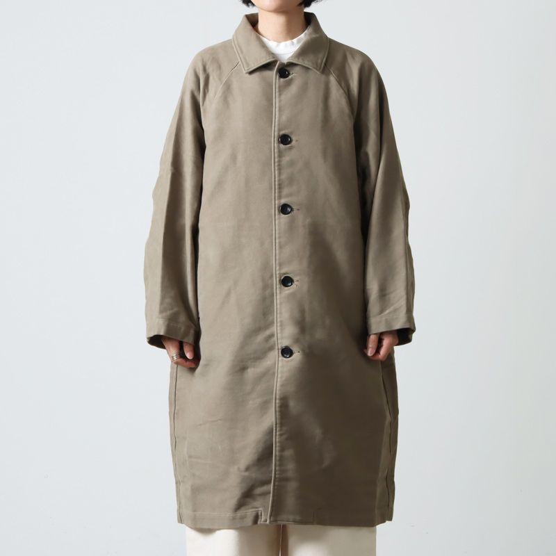 Ordinary Fits (オーディナリーフィッツ) DELI COAT / デリコート