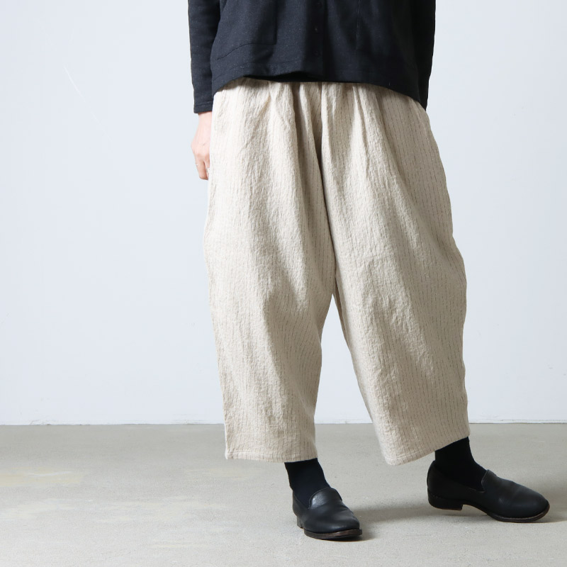 Ordinary Fits (オーディナリーフィッツ) BALL PANTS cotton wool 