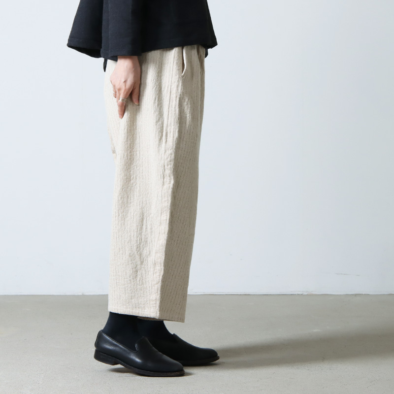 Ordinary Fits (オーディナリーフィッツ) BALL PANTS cotton wool