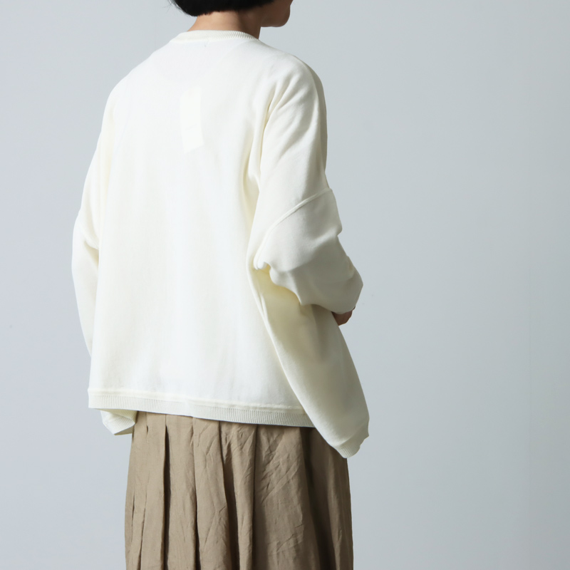 Ordinary Fits (オーディナリーフィッツ) BARBER CARDIGAN KNIT