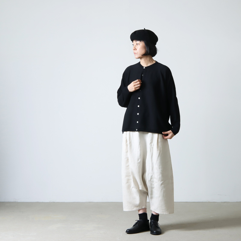 Ordinary Fits (オーディナリーフィッツ) BARBER CARDIGAN KNIT