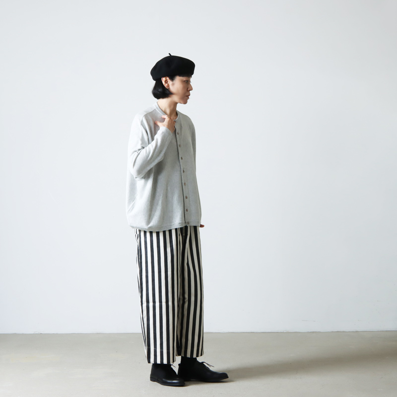 Ordinary Fits (オーディナリーフィッツ) BARBER CARDIGAN KNIT