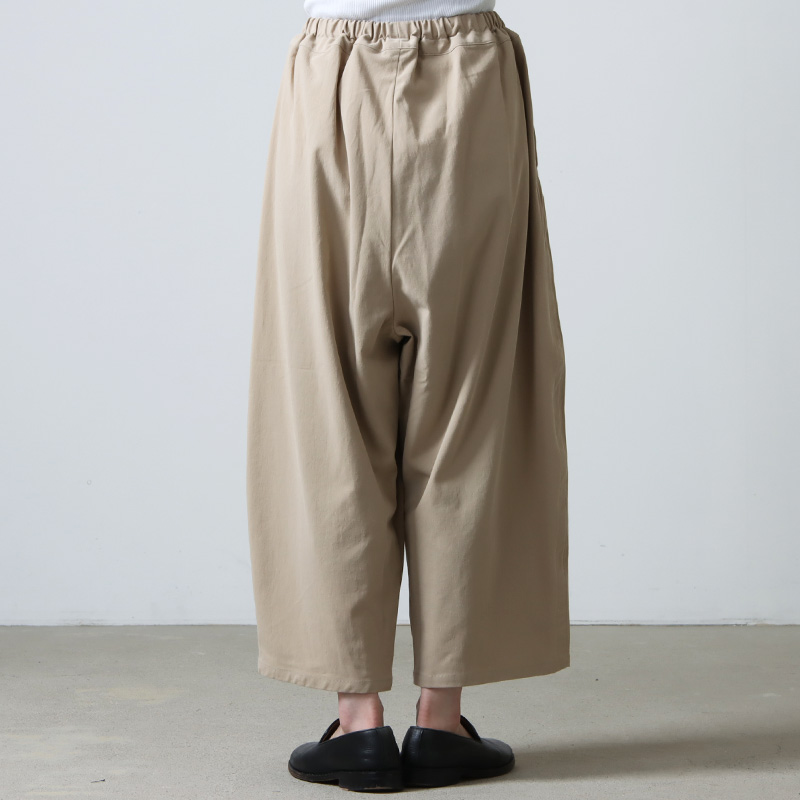 Ordinary Fits (オーディナリーフィッツ) BALL PANTS twill / ボール