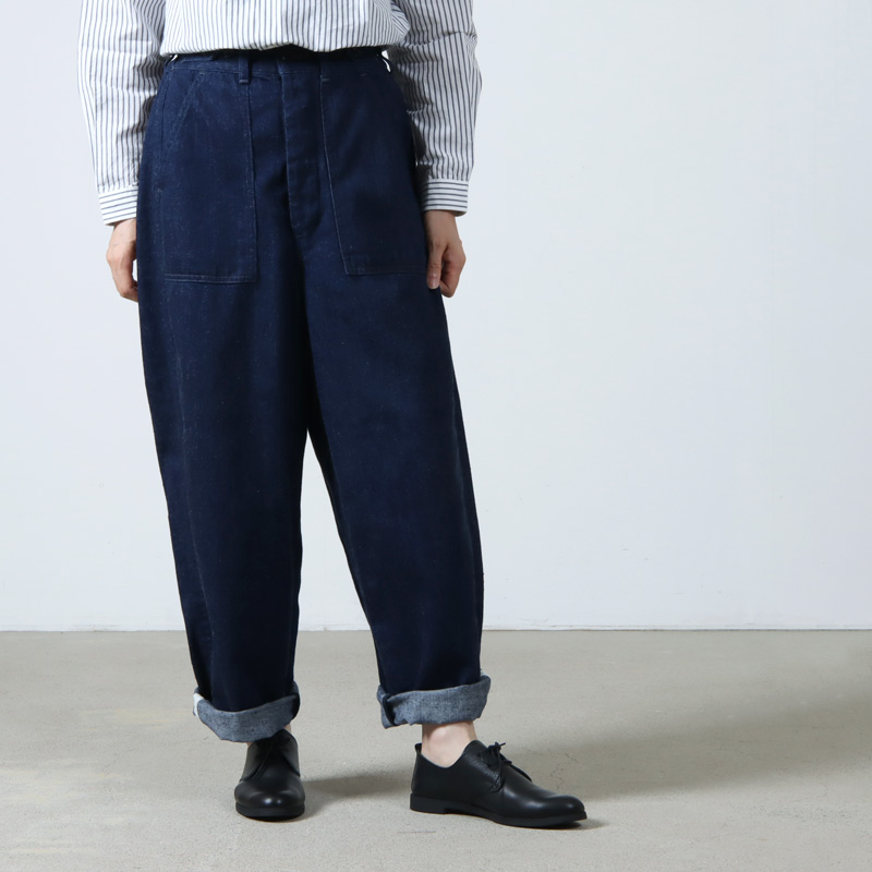 Ordinary Fits (オーディナリーフィッツ) JAMES PANTS one wash