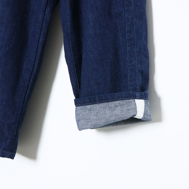 Ordinary Fits (オーディナリーフィッツ) JAMES PANTS one wash ...
