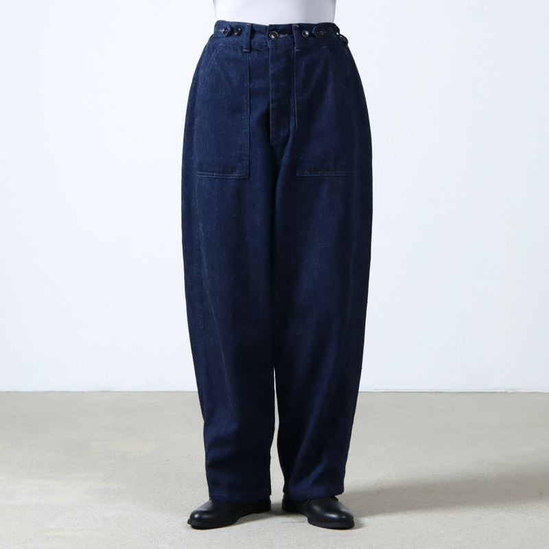 Ordinary Fits (オーディナリーフィッツ) JAMES PANTS one wash