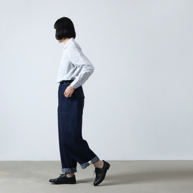 Ordinary Fits (オーディナリーフィッツ) JAMES PANTS one wash 