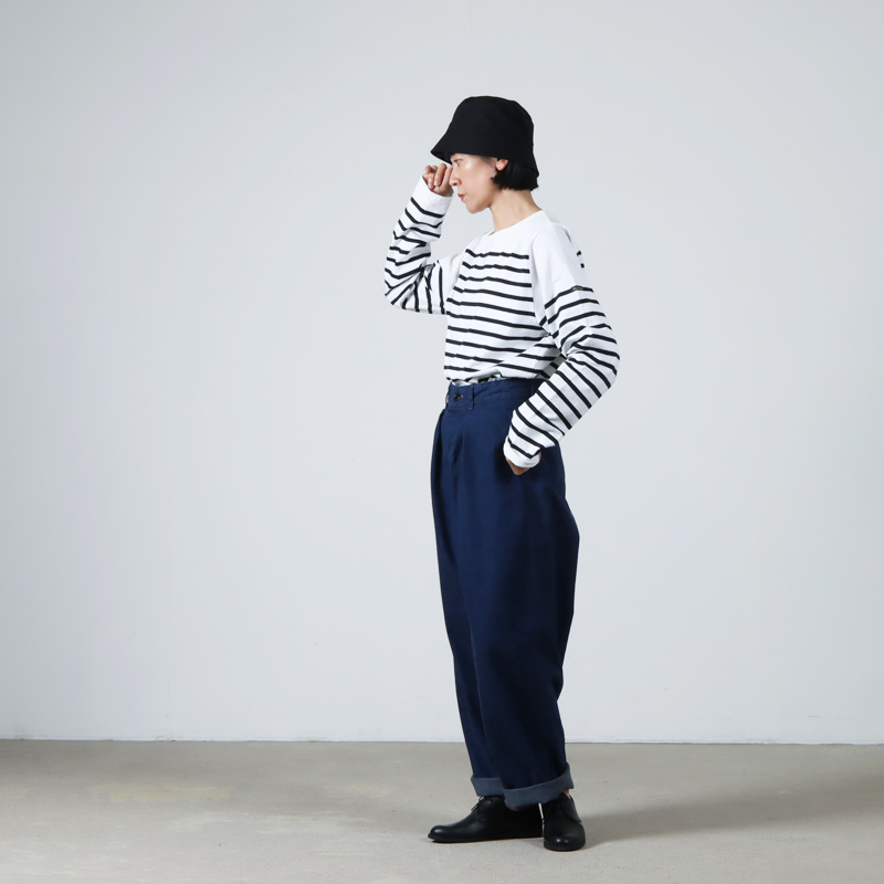 Ordinary Fits(ǥʥ꡼եå) TUCK WIDE PANTS  #UNISEX size28