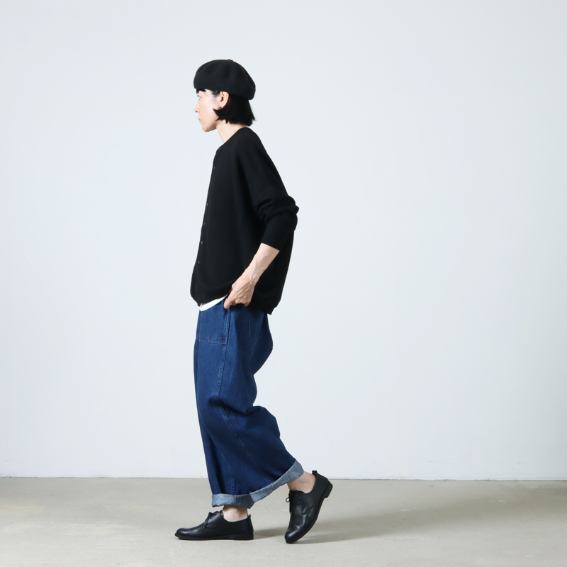 Ordinary Fits(ǥʥ꡼եå) JAMES FATIGUE DENIM USED #WOMEN