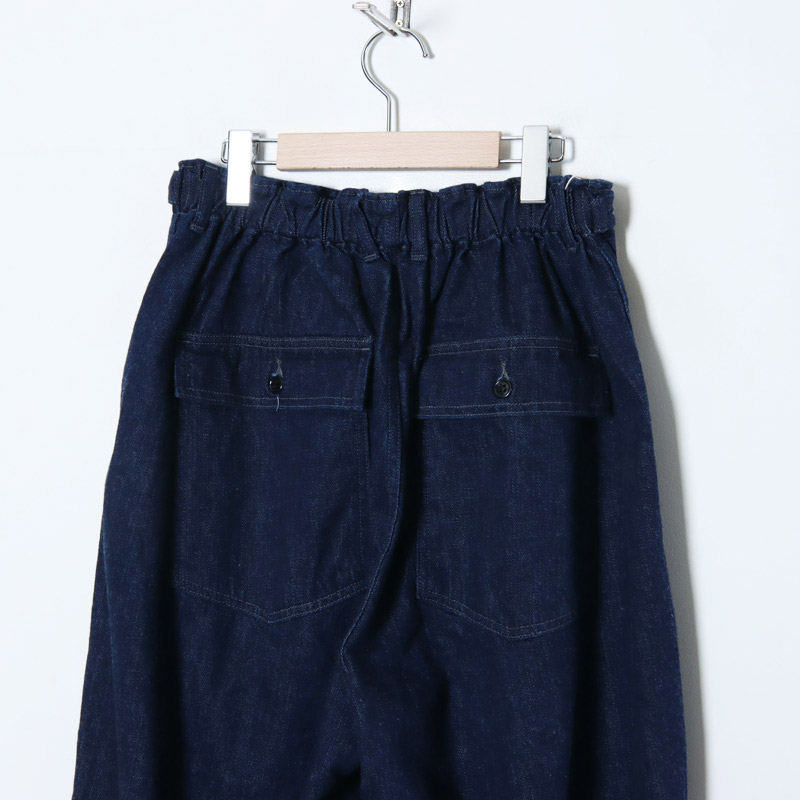 Ordinary Fits(ǥʥ꡼եå) JAMES FATIGUE DENIM ONE WASH #WOMEN