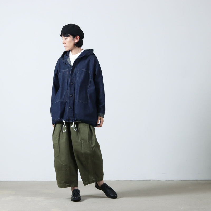 Ordinary Fits(ǥʥ꡼եå) BALLOON PARKA