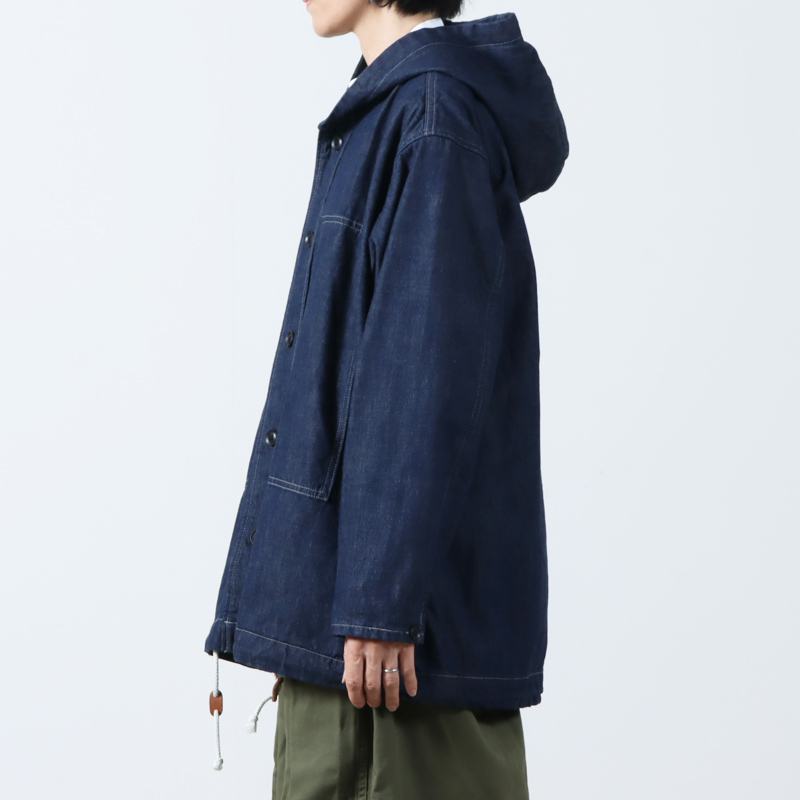 Ordinary Fits(ǥʥ꡼եå) BALLOON PARKA