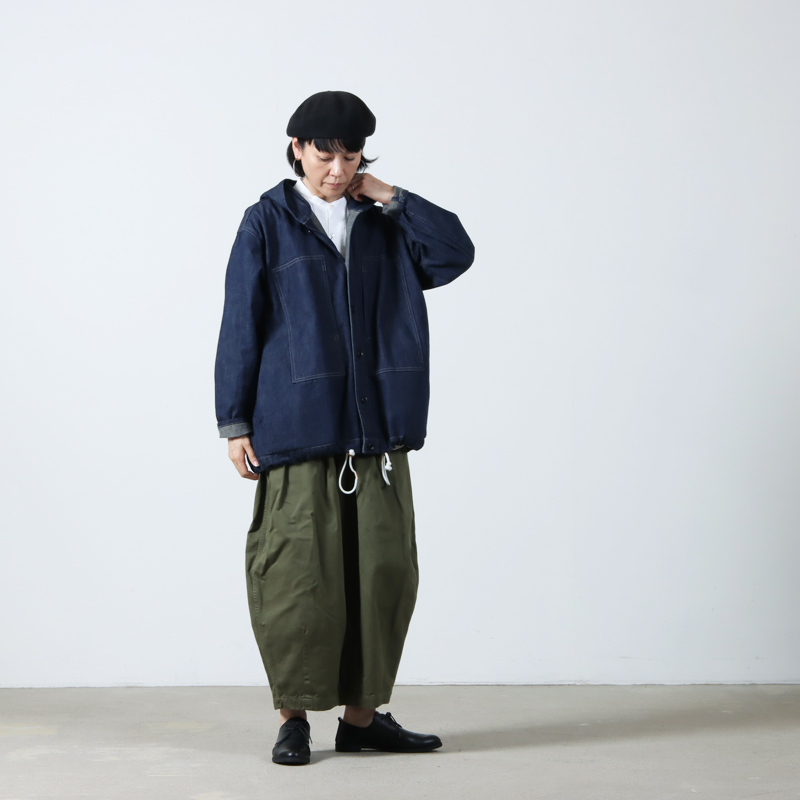 Ordinary Fits(ǥʥ꡼եå) BALLOON PARKA