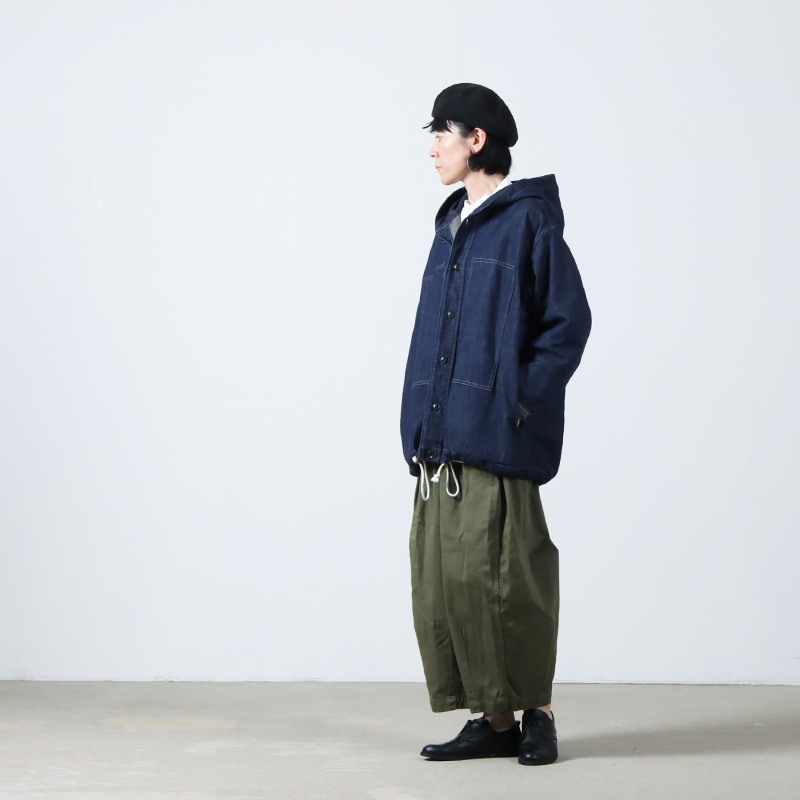 Ordinary Fits(ǥʥ꡼եå) BALLOON PARKA