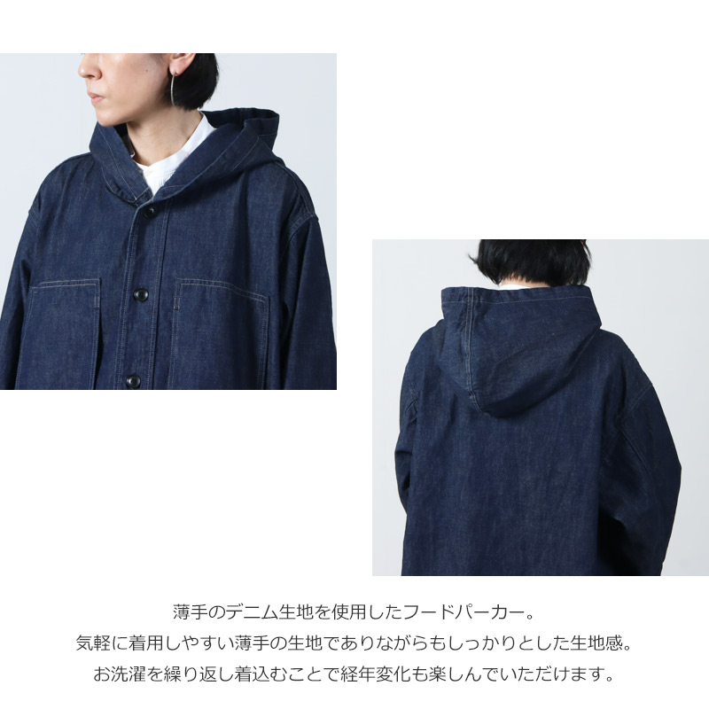 Ordinary Fits(ǥʥ꡼եå) BALLOON PARKA